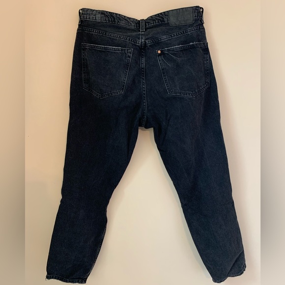 H & M black jeans - Picture 2 of 2